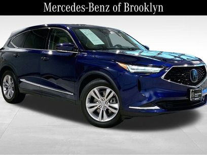 Used 2022 Acura MDX SH-AWD