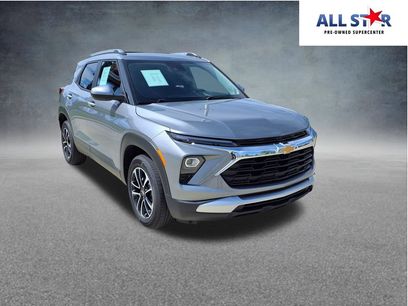 Used 2025 Chevrolet TrailBlazer LT
