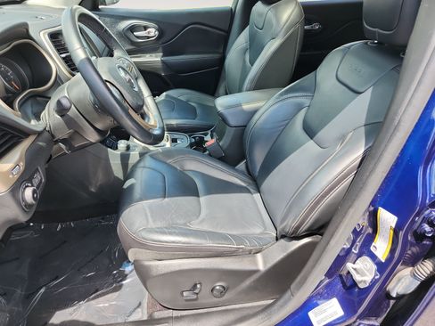 Used 2016 Jeep Cherokee Limited AWD/4WD image 9