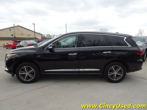 Used 2019 INFINITI QX60 Pure AWD/4WD image 6