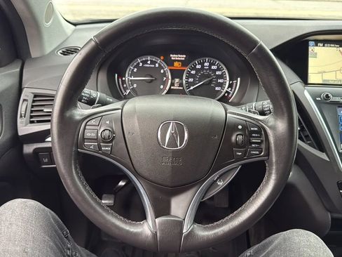 Used 2016 Acura MDX SH-AWD w/ Technology Package image 10