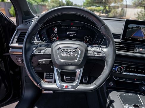 Used 2018 Audi SQ5 Premium Plus AWD/4WD image 12