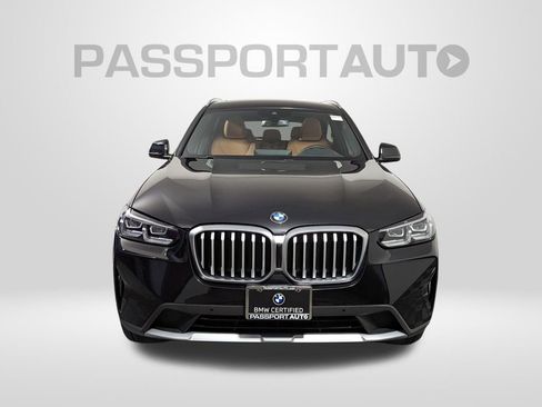 Certified 2022 BMW X3 xDrive30i w/ Premium Package 2 (ZPA) image 10