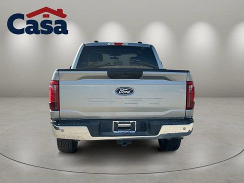 Used 2025 Ford F150 XLT w/ Equipment Group 301A Standard AWD/4WD image 5