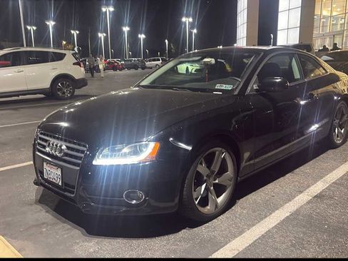 Used 2011 Audi A5 2.0T Prestige image 1