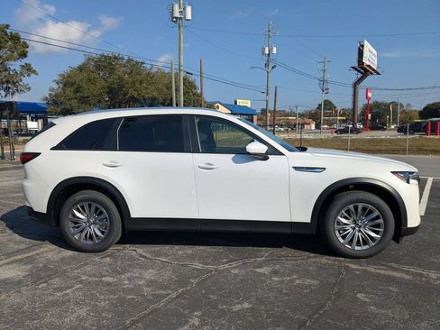 Used 2026 MAZDA CX-90 3.3 Turbo w/ Select Package AWD/4WD image 4