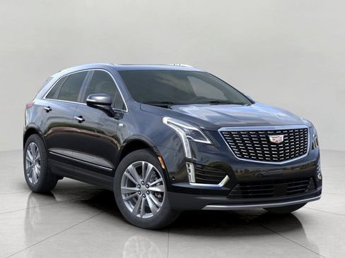 New 2025 Cadillac XT5 Premium Luxury image 7