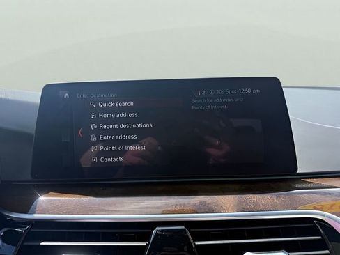 Used 2018 BMW 540i xDrive AWD/4WD image 20