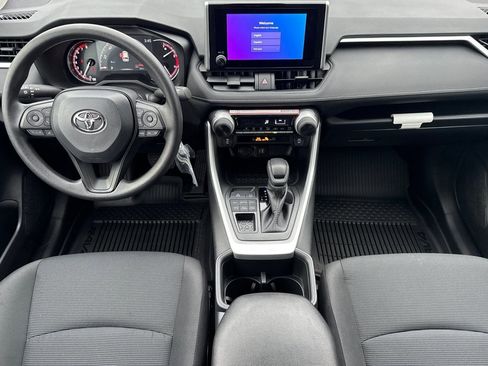 New 2025 Toyota RAV4 LE image 14