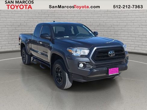 Used 2023 Toyota Tacoma SR image 3