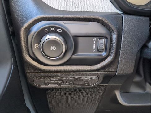 New 2026 Jeep Wrangler Unlimited Sport AWD/4WD image 14