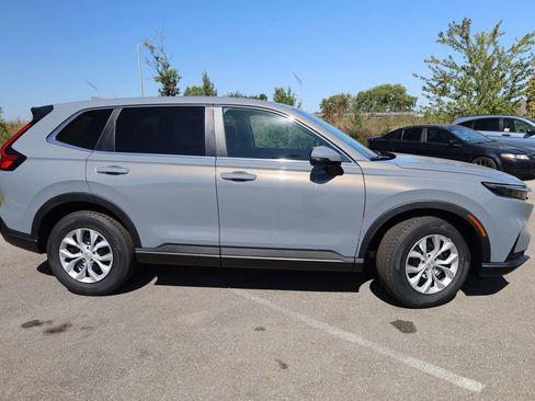 New 2026 Honda CR-V LX image 7