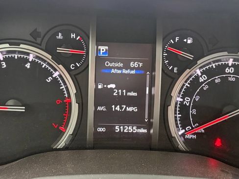 Used 2024 Toyota 4Runner TRD Pro AWD/4WD image 23