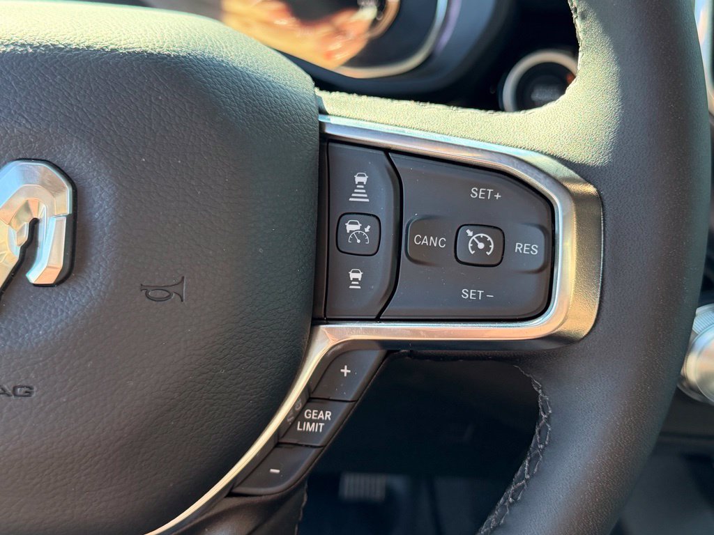 Used 2026 RAM 1500 Laramie w/ Night Edition AWD/4WD image 18