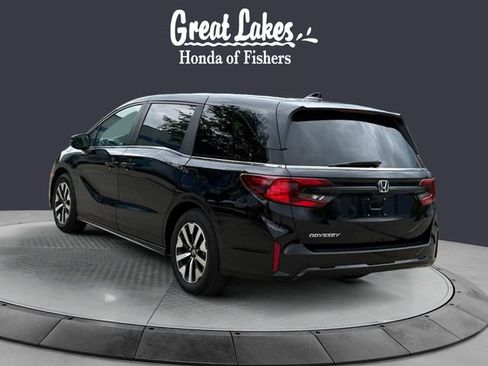 Used 2025 Honda Odyssey EX-L image 3