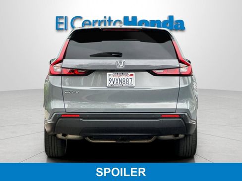 Certified 2026 Honda CR-V EX-L image 4