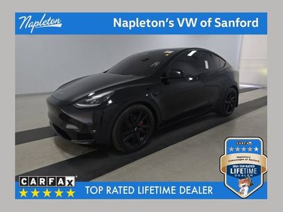 Used 2022 Tesla Model Y Performance