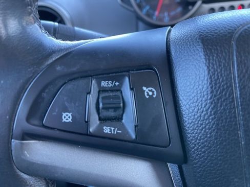 Used 2012 Chevrolet Sonic LTZ image 17