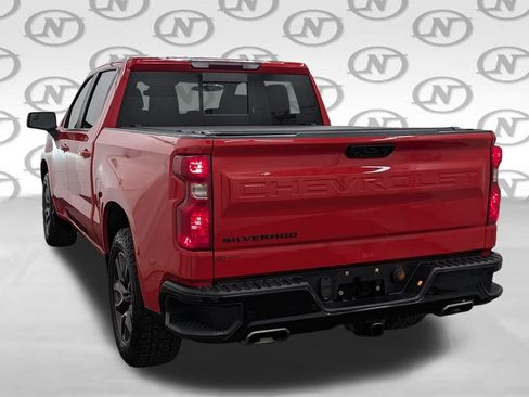 Used 2022 Chevrolet Silverado 1500 LT AWD/4WD image 29
