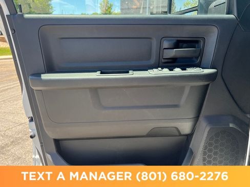 New 2026 RAM 5500 Tradesman w/ Chrome Appearance Group AWD/4WD image 10