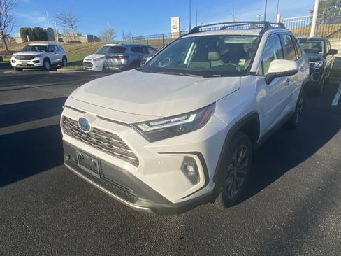 Used 2023 Toyota RAV4 Limited image 2