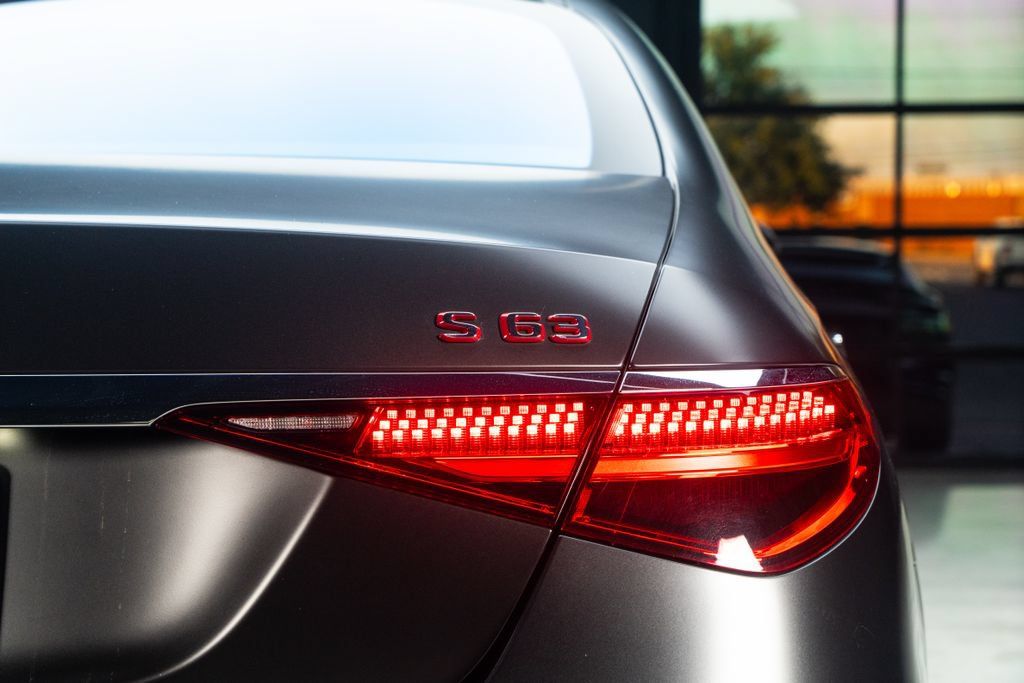 Used 2024 Mercedes-Benz S 63 AMG S image 14