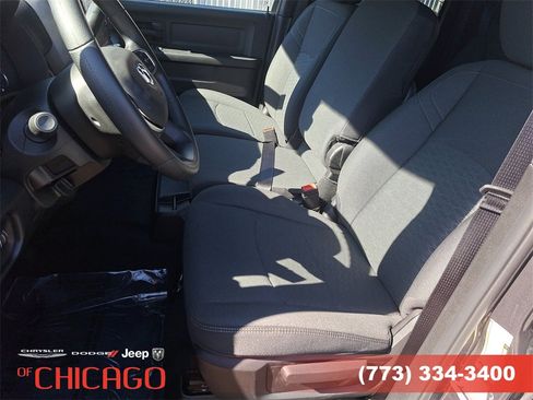 New 2026 RAM 3500 Tradesman image 19