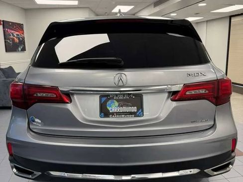 Used 2017 Acura MDX SH-AWD w/ Technology Package image 7
