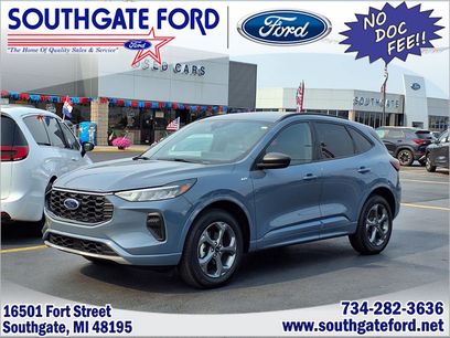 Used 2024 Ford Escape ST-Line w/ Tech Pack #1