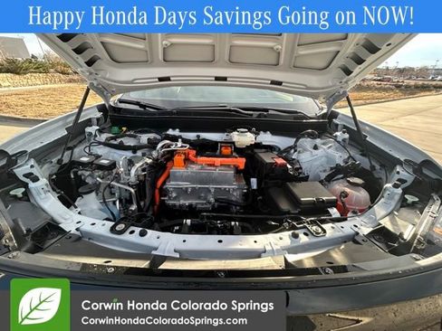 New 2026 Honda Prologue EX image 30