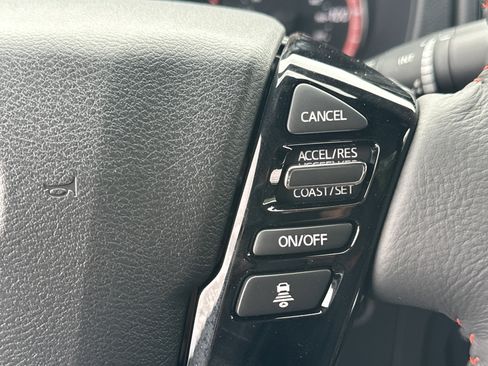 New 2026 Nissan Frontier PRO-4X AWD/4WD image 25
