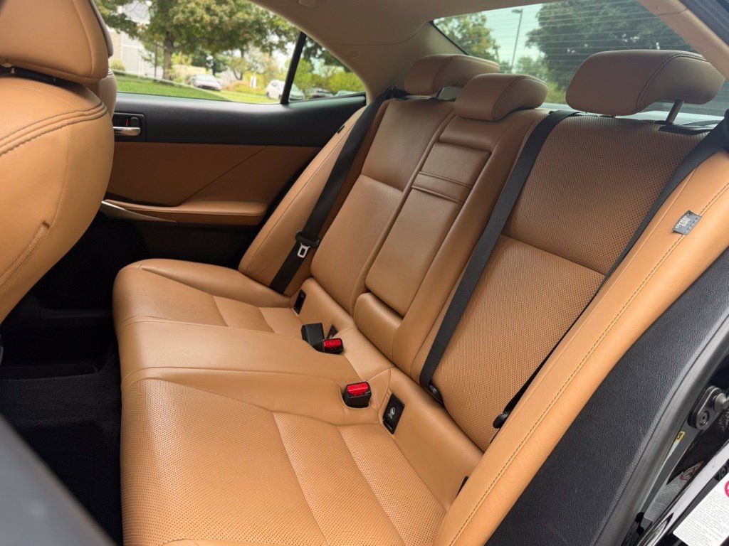 Used 2014 Lexus IS 350 w/ Navigation Package RWD image 36
