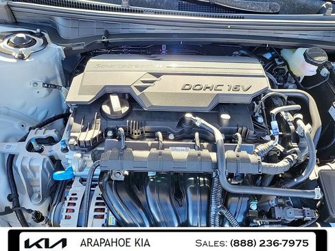 New 2025 Kia K4 EX image 5
