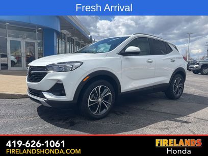 Used 2023 Buick Encore GX Select