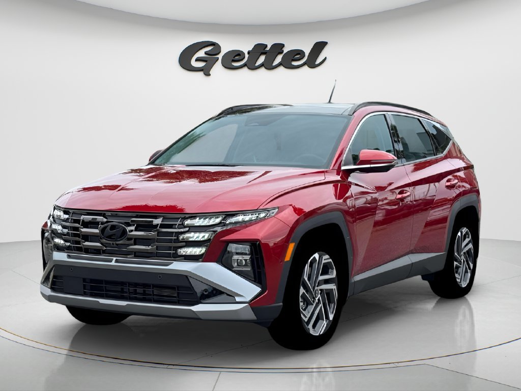 New 2026 Hyundai Tucson Limited FWD image 2