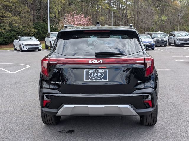 New 2026 Kia Seltos SX w/ SX Sunroof Package AWD/4WD image 4