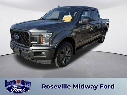 Used 2018 Ford F150 XLT w/ Equipment Group 302A Luxury