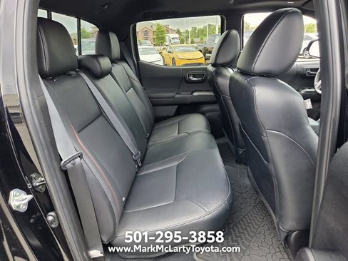 Used 2023 Toyota Tacoma TRD Pro AWD/4WD image 15