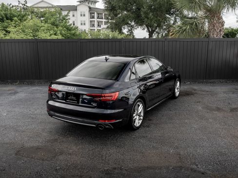 Used 2017 Audi A4 2.0T Ultra Premium FWD image 27