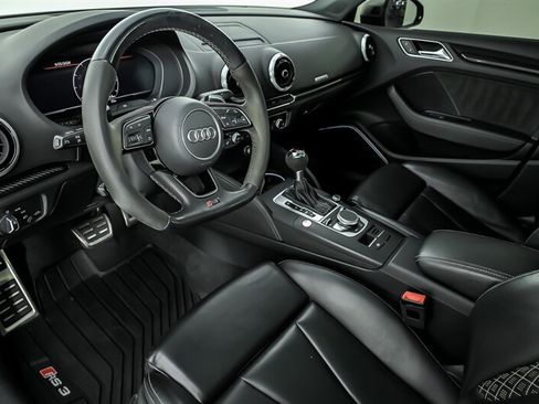 Used 2020 Audi RS 3 w/ Navigation Package AWD/4WD image 16
