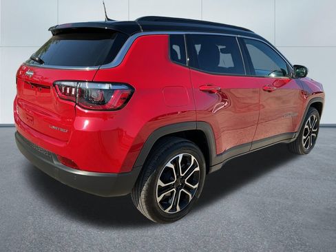 Used 2023 Jeep Compass Limited AWD/4WD image 6