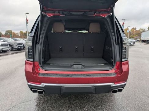 New 2026 Chevrolet Tahoe High Country image 34