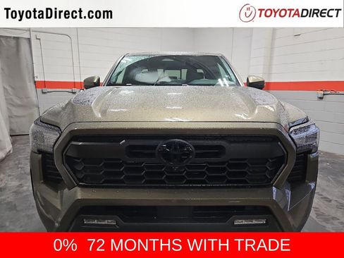 New 2026 Toyota Tacoma TRD Off-Road image 2