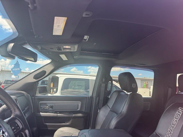Used 2018 RAM 2500 Power Wagon w/ Leather & Luxury Group AWD/4WD image 15