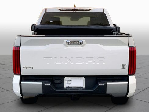 Used 2023 Toyota Tundra Limited AWD/4WD image 5