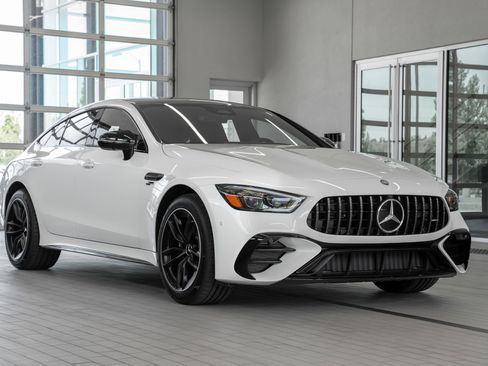 Certified 2024 Mercedes-Benz AMG GT 53 image 21
