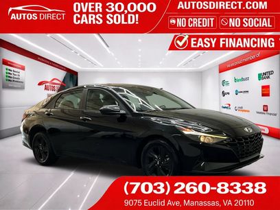 Used 2022 Hyundai Elantra SEL