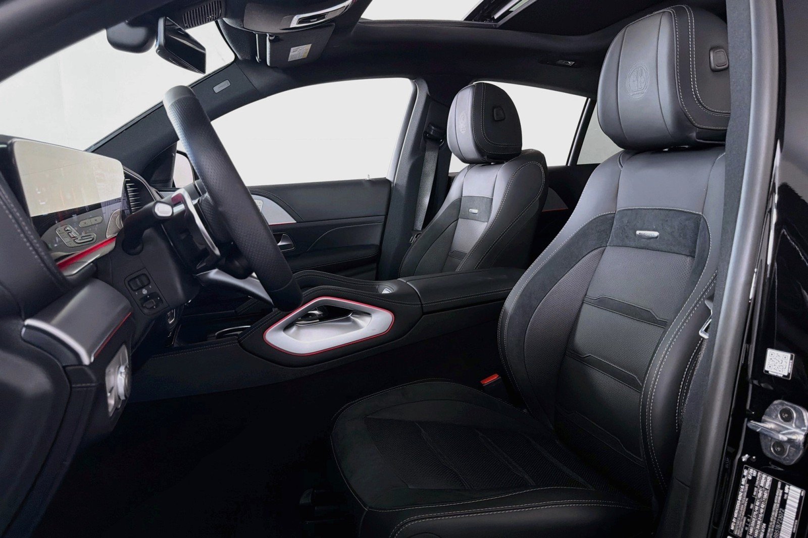 New 2026 Mercedes-Benz GLE 53 AMG 4MATIC Coupe image 18