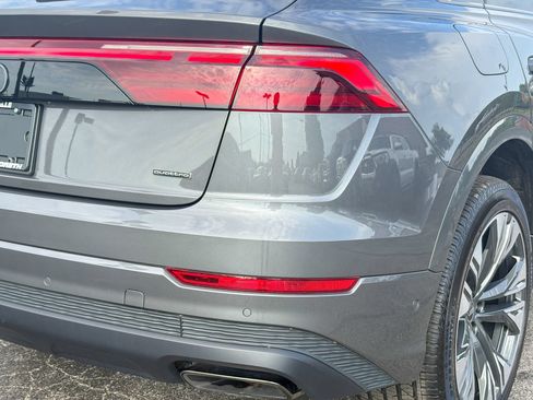 Used 2025 Audi Q8 Premium w/ Black Optic Package AWD/4WD image 17
