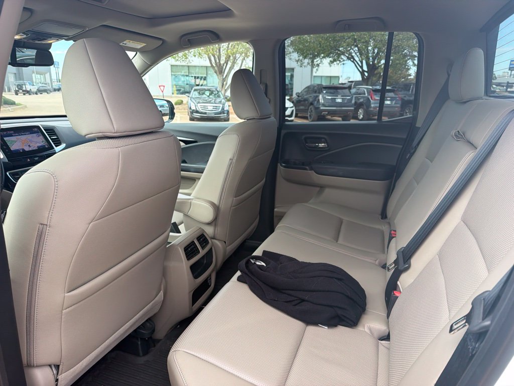 Used 2020 Honda Ridgeline RTL-E image 11